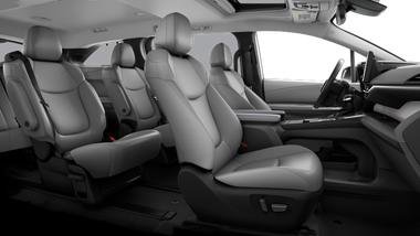New 2026 Toyota Sienna XLE AWD/4WD image 23