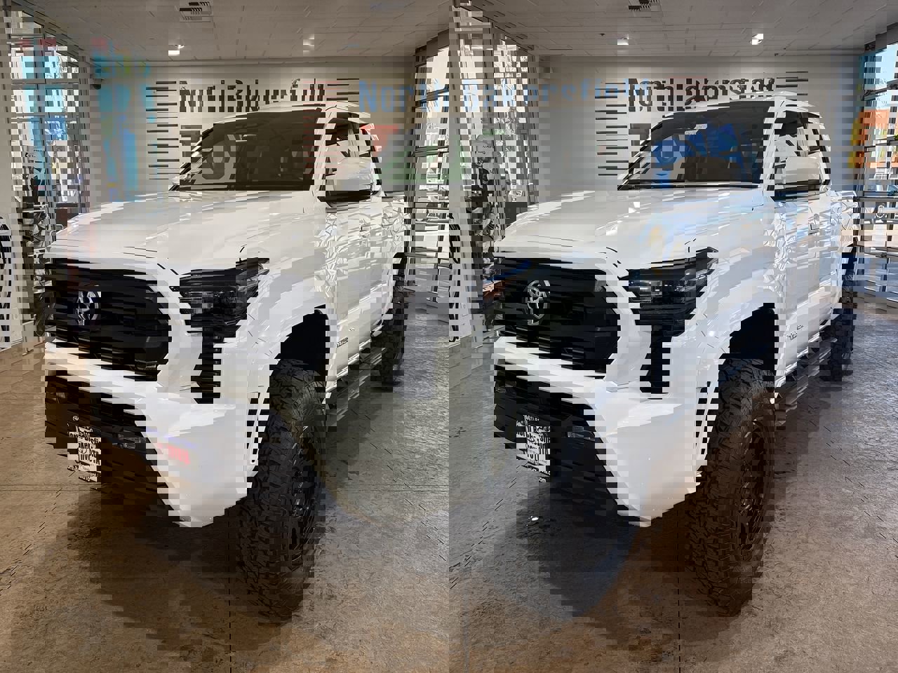 New 2026 Toyota Tacoma SR5 image 6