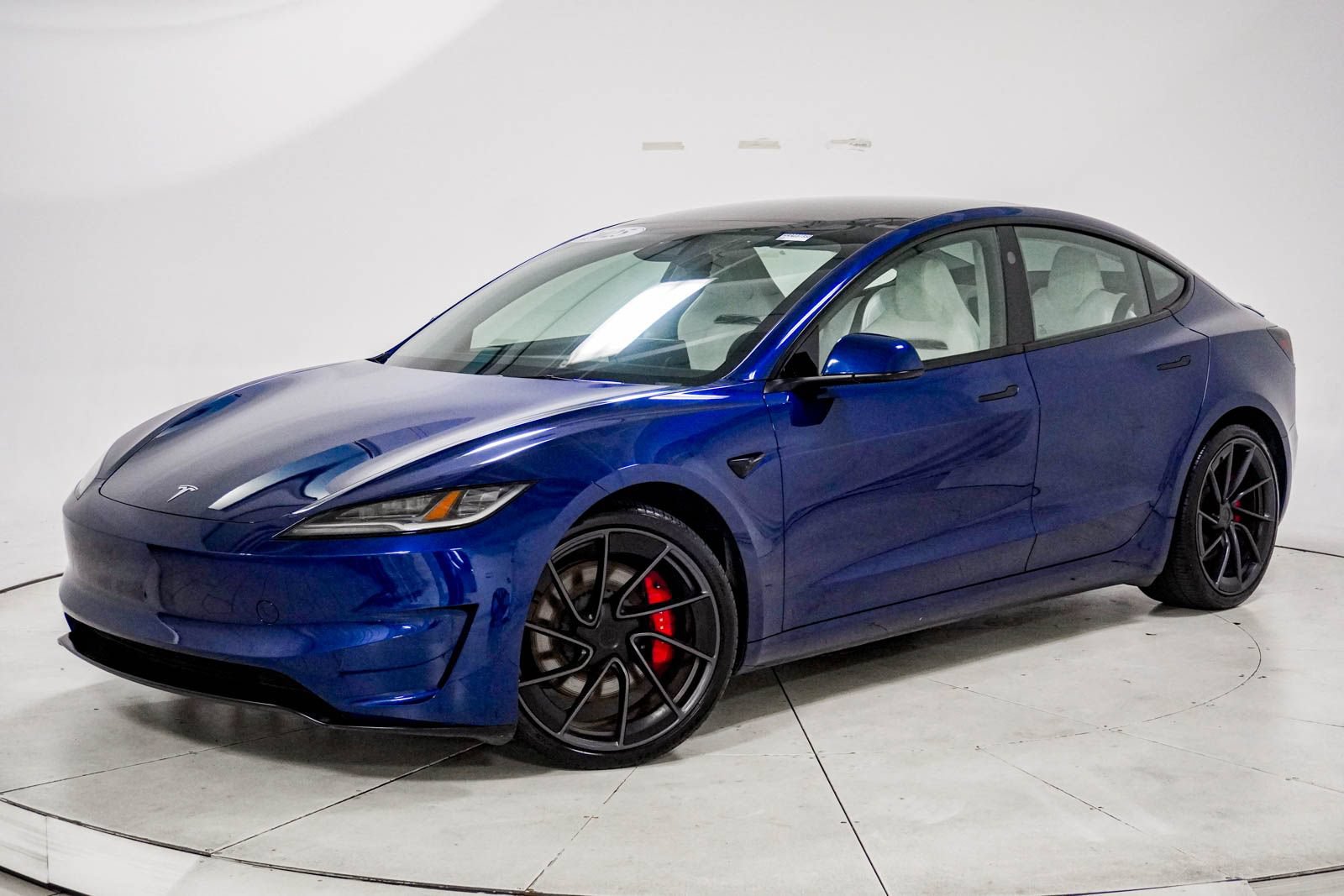 Used 2025 Tesla Model 3 Performance AWD/4WD video 1