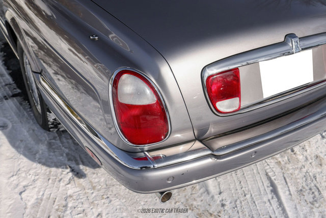 Used 2000 Rolls-Royce Silver Seraph image 57