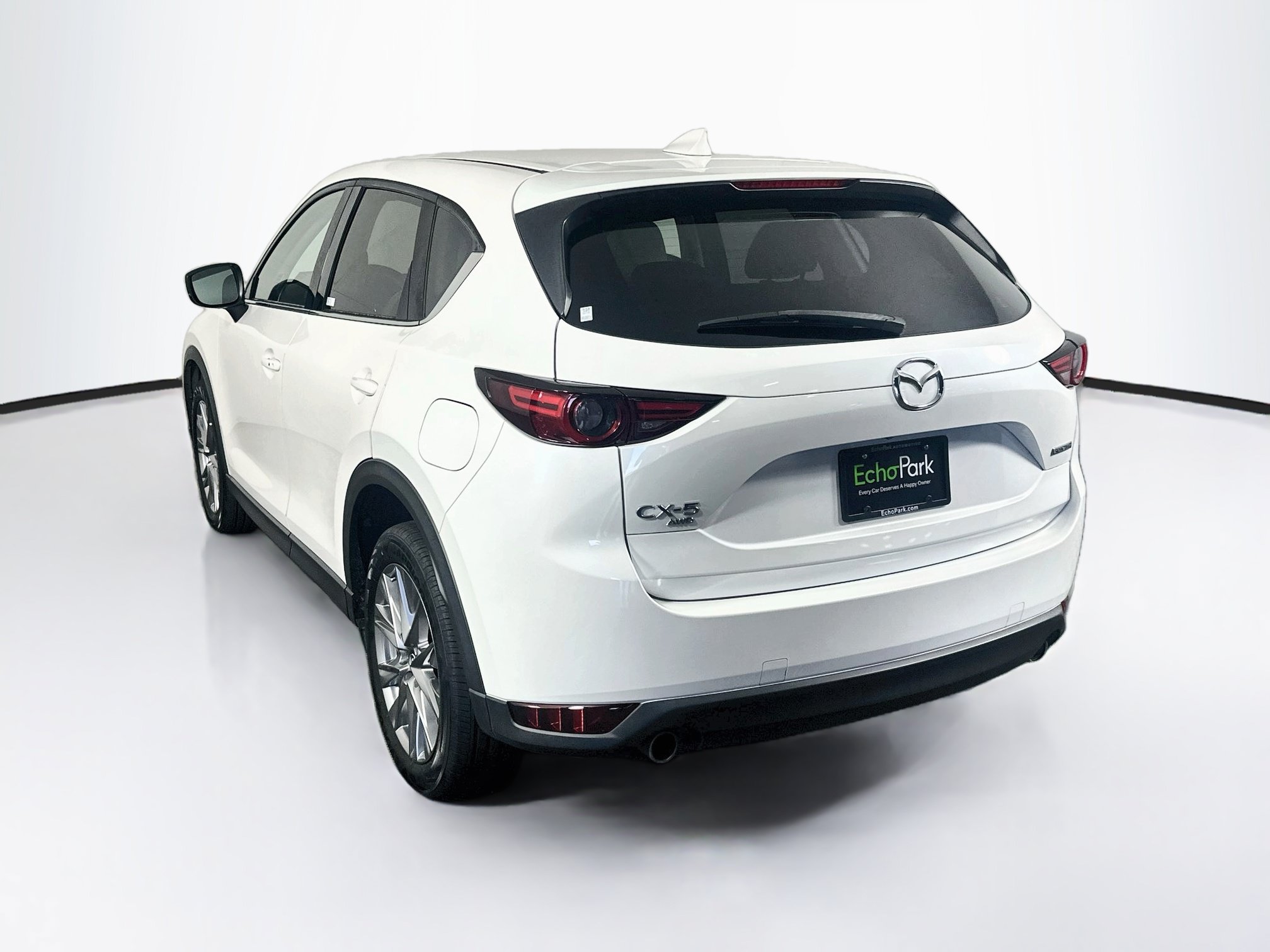 Used 2021 MAZDA CX-5 Grand Touring w/ GT Premium Package AWD/4WD image 5