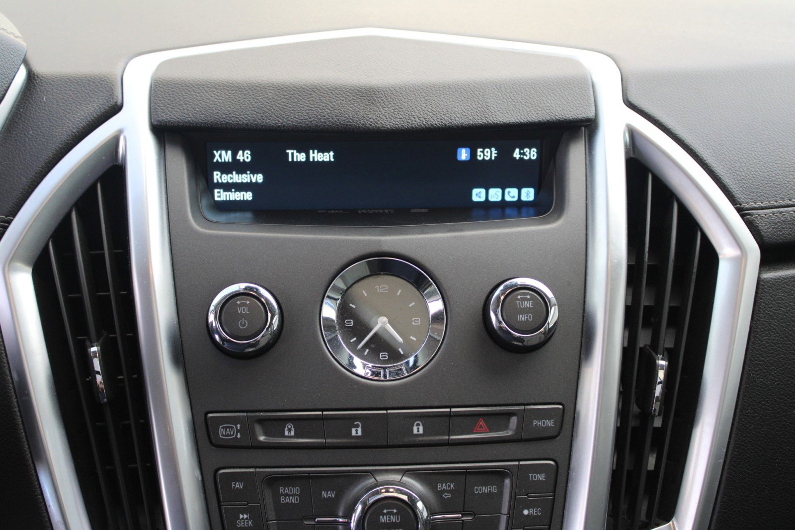 Used 2012 Cadillac SRX Performance image 24