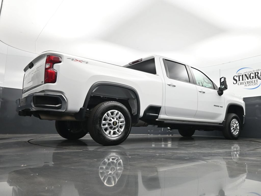 Used 2021 Chevrolet Silverado 2500 LT w/ Remote Start Package AWD/4WD image 32
