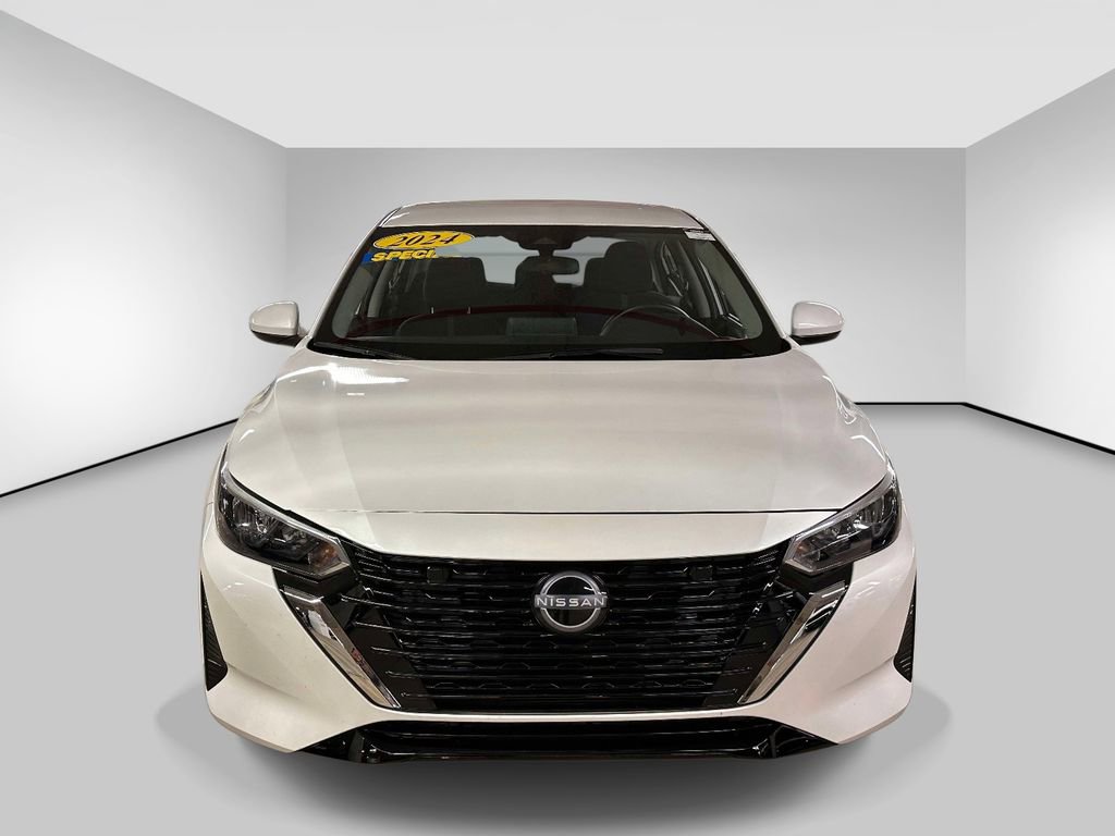 Used 2024 Nissan Sentra SV FWD image 8