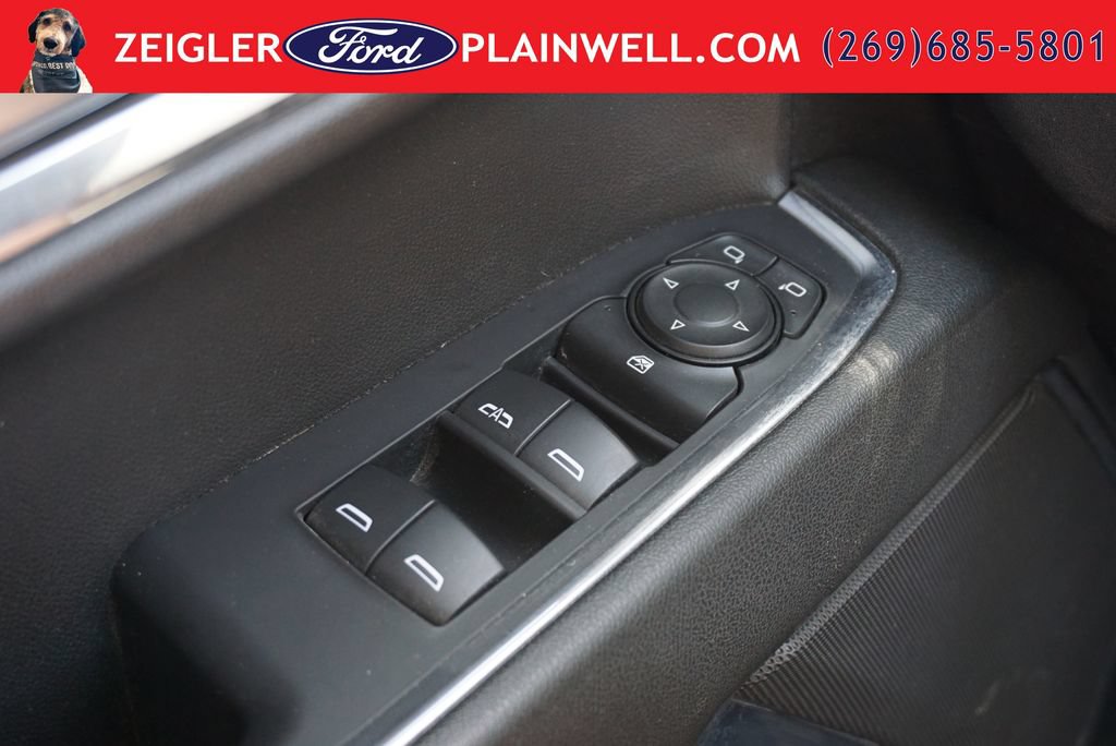 Used 2024 Chevrolet Silverado 1500 LT AWD/4WD image 29