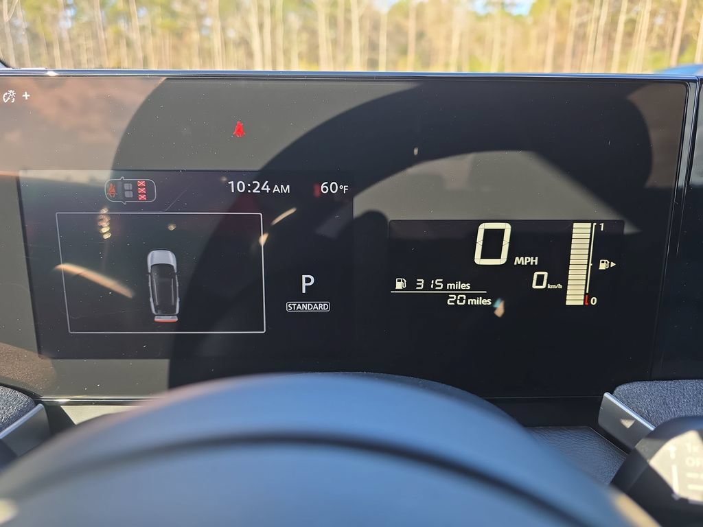 New 2026 Nissan Kicks SV AWD/4WD image 22