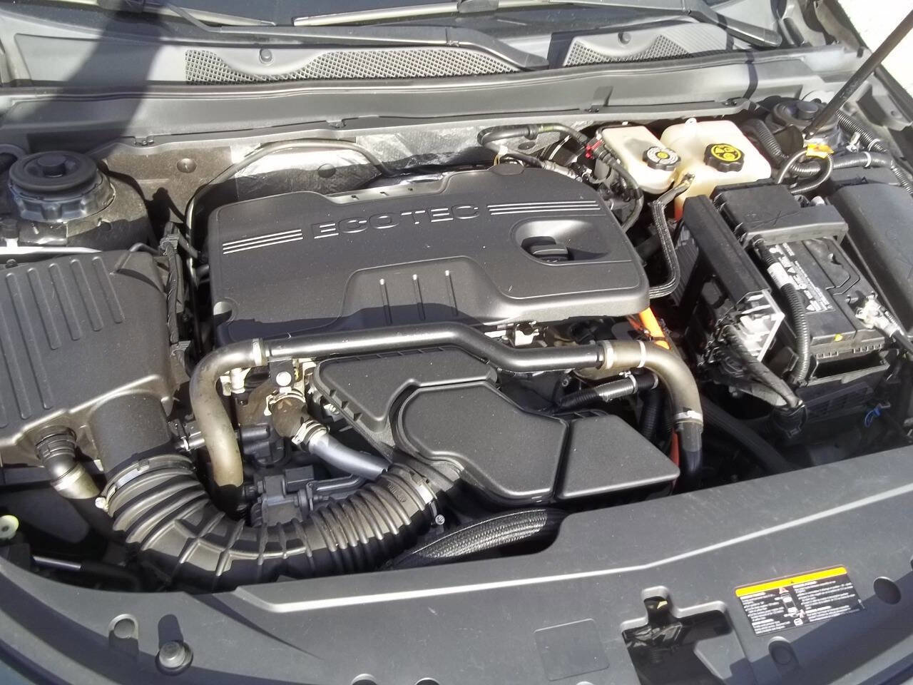 Used 2014 Chevrolet Impala LT Eco w/ Convenience Package image 15