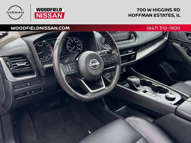 Certified 2023 Nissan Rogue SV w/ SV Premium B Package AWD/4WD image 33