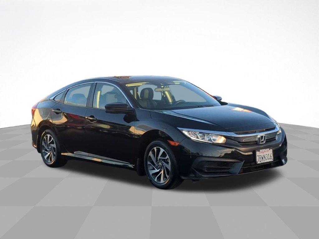 Used 2016 Honda Civic EX image 3