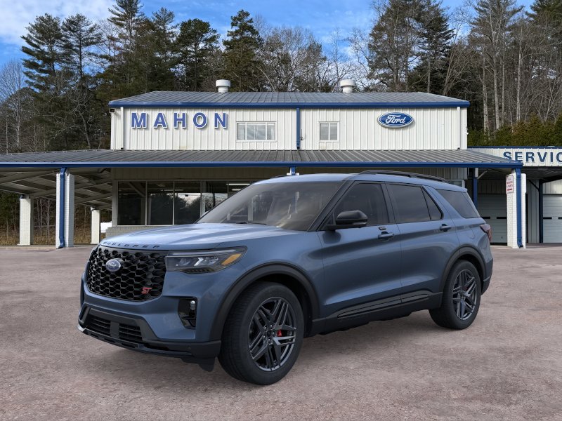 New 2026 Ford Explorer ST w/ Sun And Sound Package AWD/4WD image 24