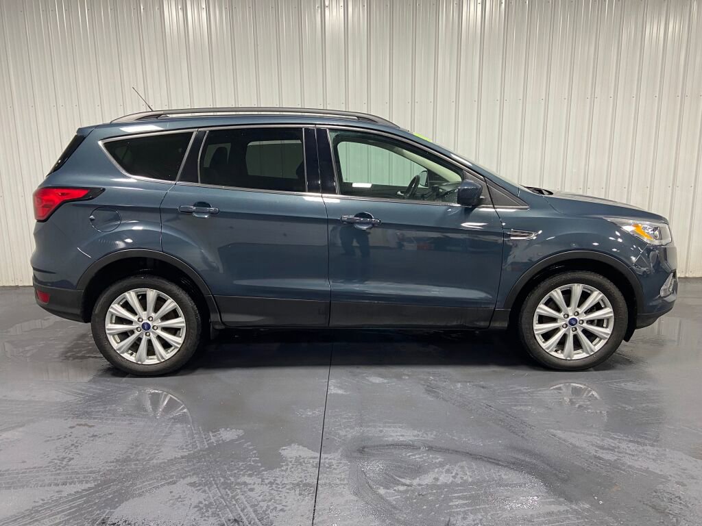 Used 2019 Ford Escape SEL image 20