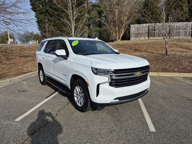 Used 2024 Chevrolet Tahoe LT