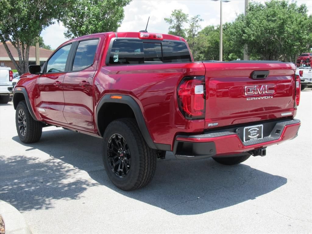 New 2026 GMC Canyon Elevation w/ Convenience Package RWD image 5