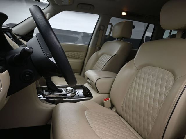 Used 2018 INFINITI QX80 4WD w/ Deluxe Technology Package image 9