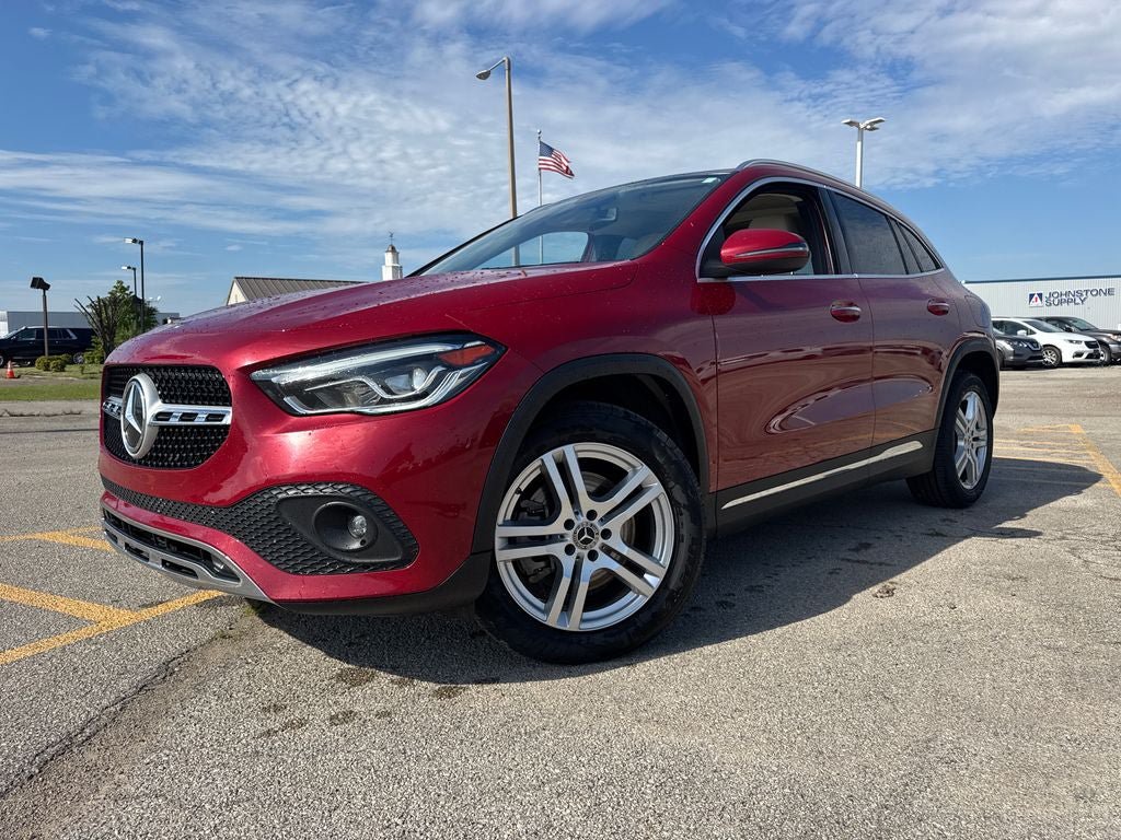 Used 2021 Mercedes-Benz GLA 250 4MATIC image 1
