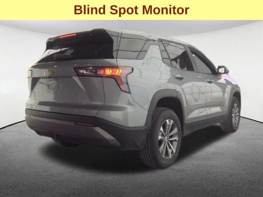 Used 2025 Chevrolet Equinox LT AWD/4WD image 5