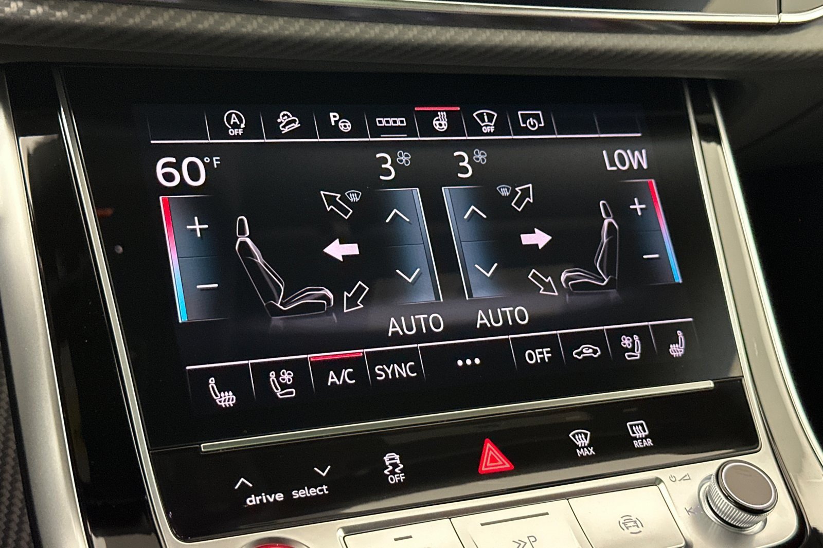 New 2026 Audi RS Q8 performance AWD/4WD image 20
