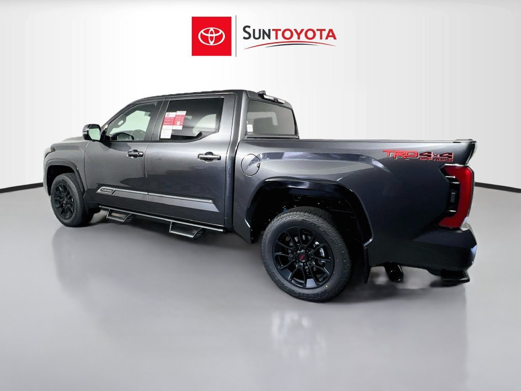 New 2026 Toyota Tundra Platinum w/ TRD Off-Road Package AWD/4WD image 6