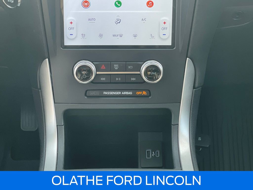 Used 2023 Ford Edge SEL w/ Convenience Package AWD/4WD image 22