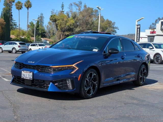 Certified 2025 Kia K5 GT-Line w/ GT-Line Premium Package FWD image 7