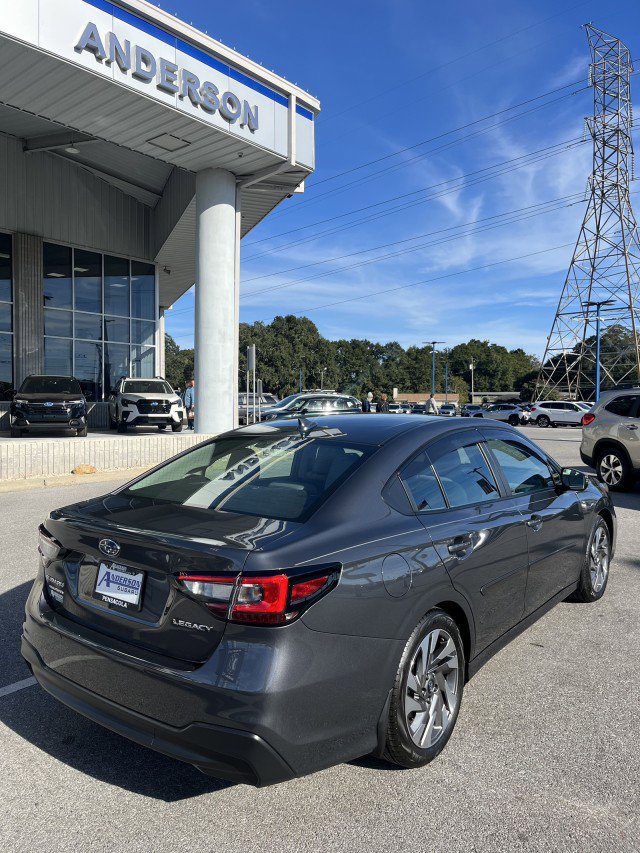 Certified 2025 Subaru Legacy Limited w/ Popular Package #3 image 3