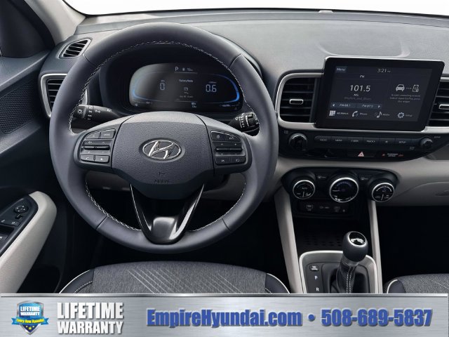 New 2026 Hyundai Venue SEL FWD image 17