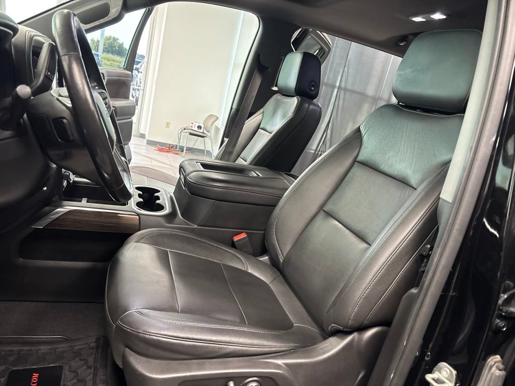 Used 2021 Chevrolet Silverado 1500 RST w/ All Star Edition Plus AWD/4WD image 29