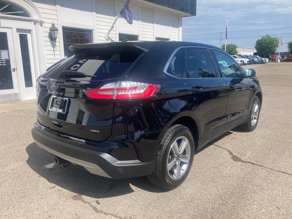 Used 2023 Ford Edge SEL w/ Convenience Package AWD/4WD image 5