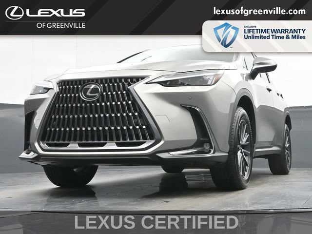 Certified 2024 Lexus NX 350 AWD image 30