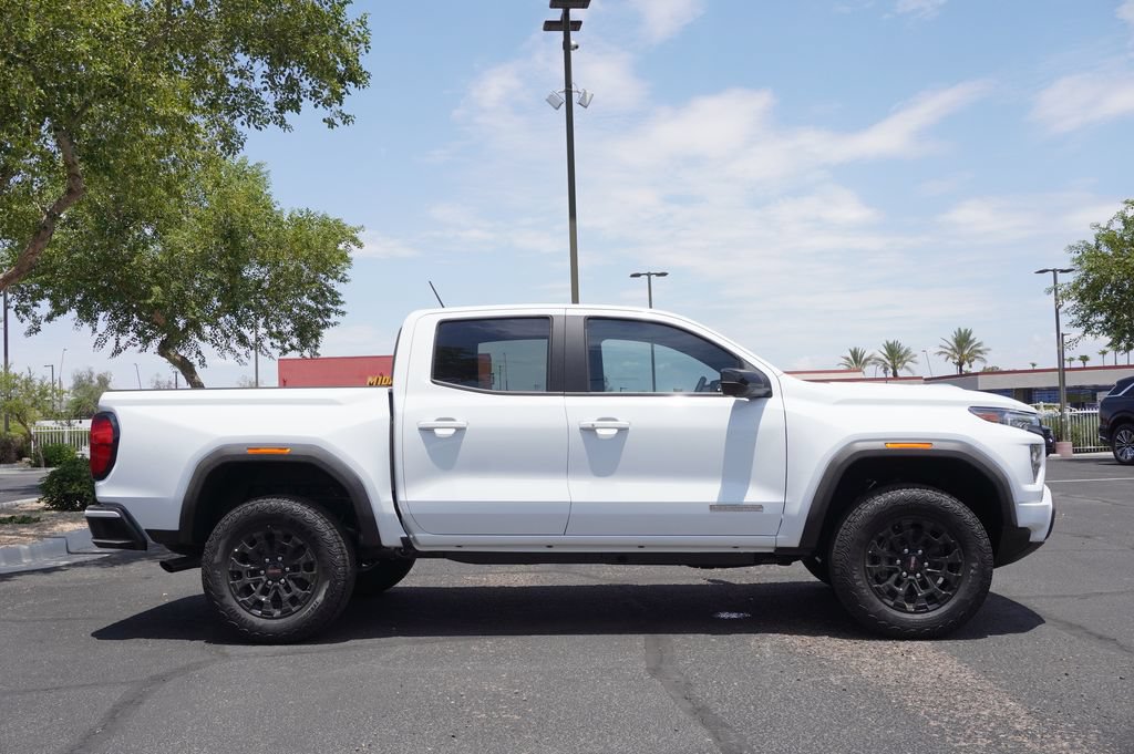 New 2026 GMC Canyon Elevation w/ Convenience Package RWD image 2