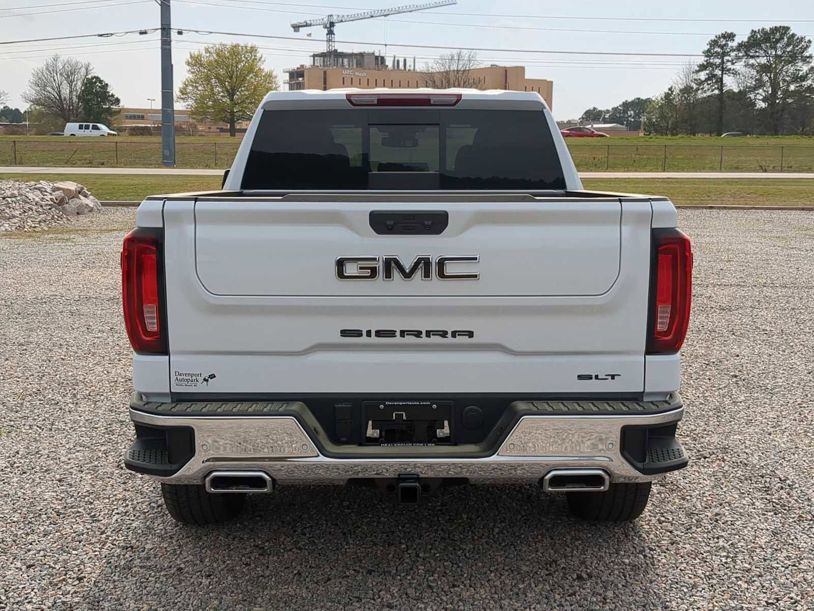 New 2026 GMC Sierra 1500 SLT w/ SLT Premium Plus Package image 7
