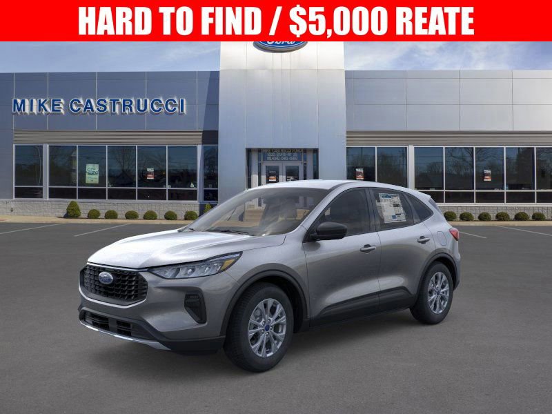 New 2025 Ford Escape Active w/ Tech Pack #1