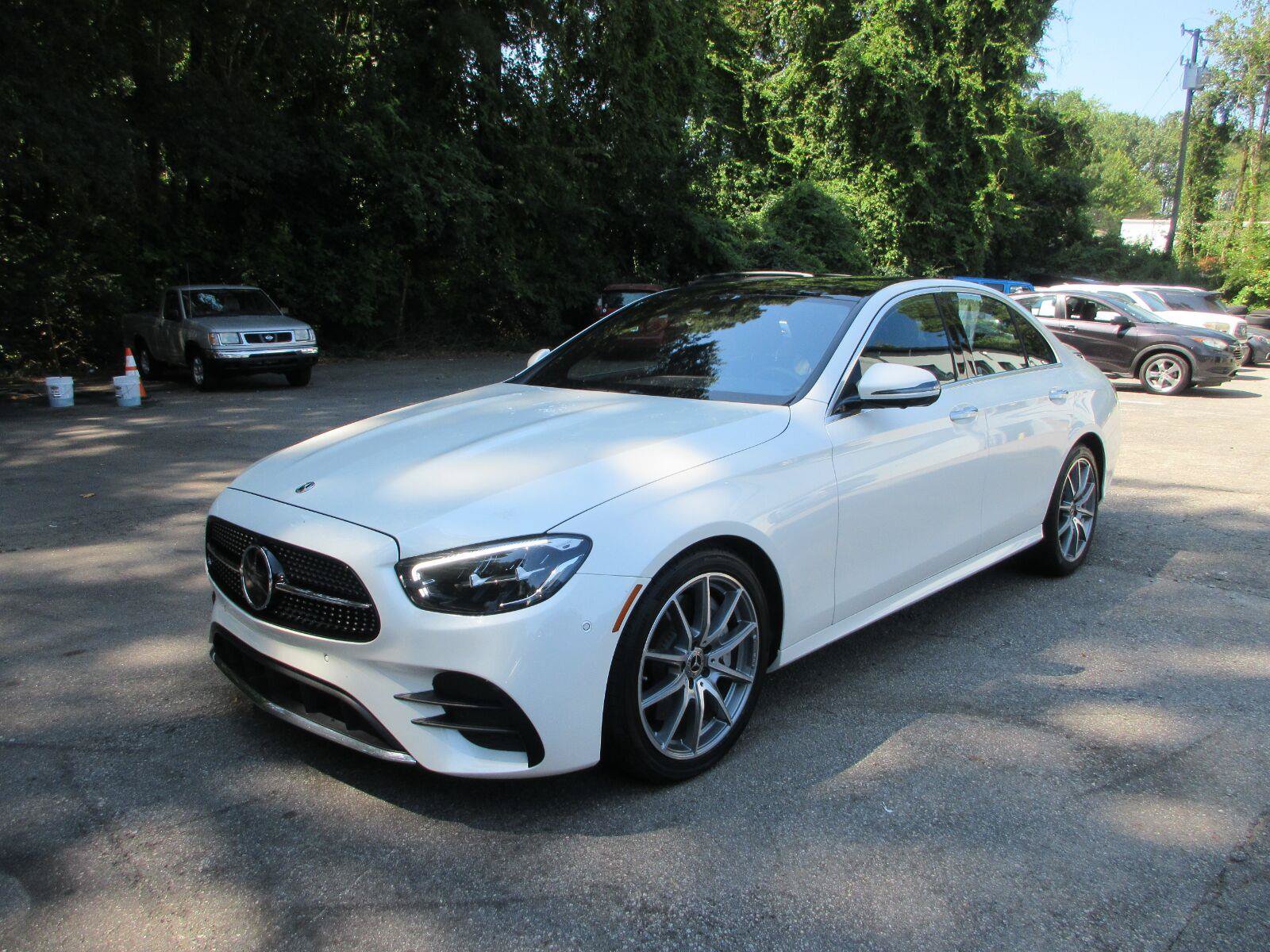 Used 2023 Mercedes-Benz E 350 Sedan