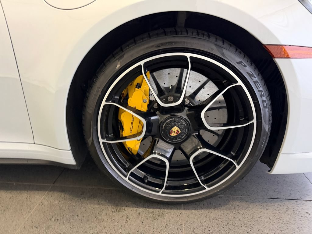 Certified 2023 Porsche 911 Turbo S AWD/4WD image 13