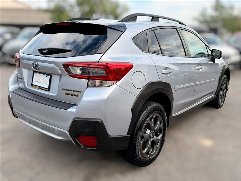 Used 2021 Subaru Crosstrek 2.5i Sport AWD/4WD image 3