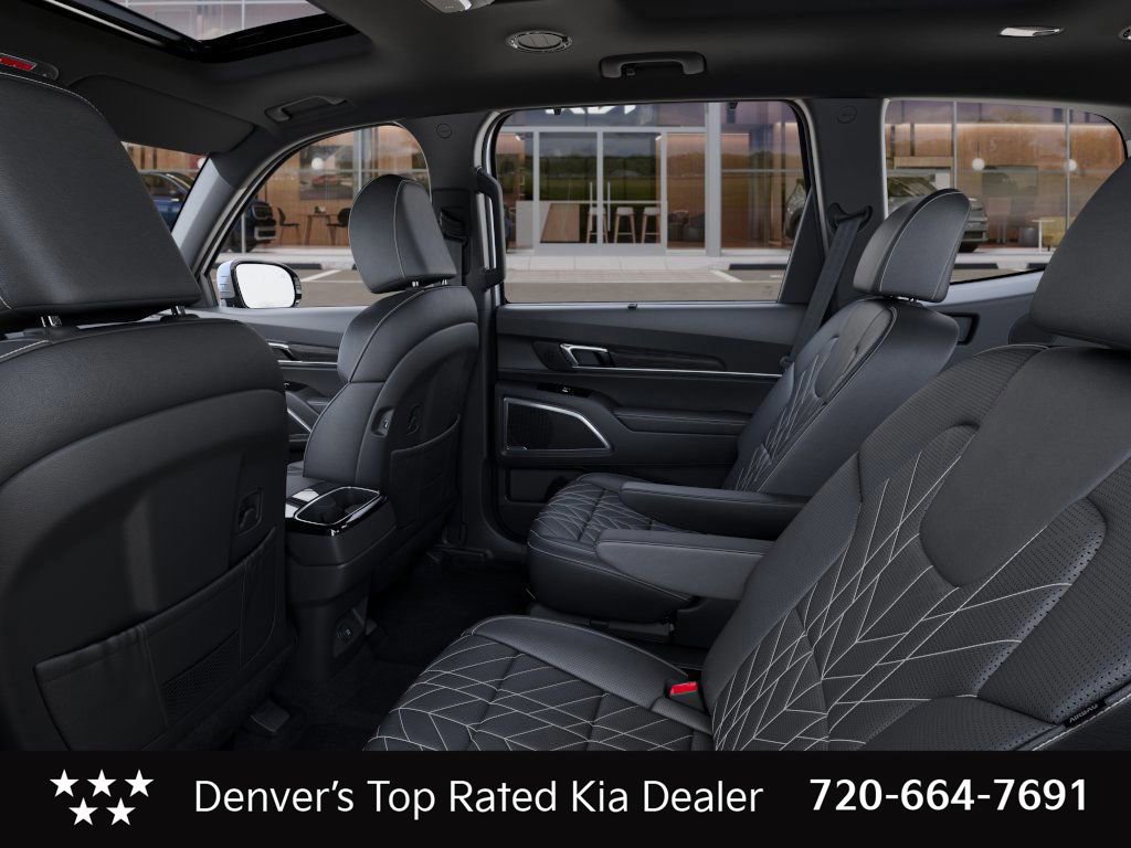 New 2025 Kia Telluride SX X-Line image 26