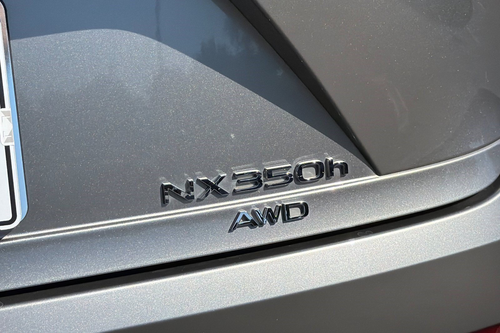 Used 2022 Lexus NX 350h AWD w/ Towing Package (2000 Lbs) image 38