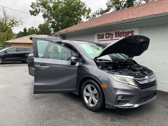 Used 2018 Honda Odyssey EX-L image 8