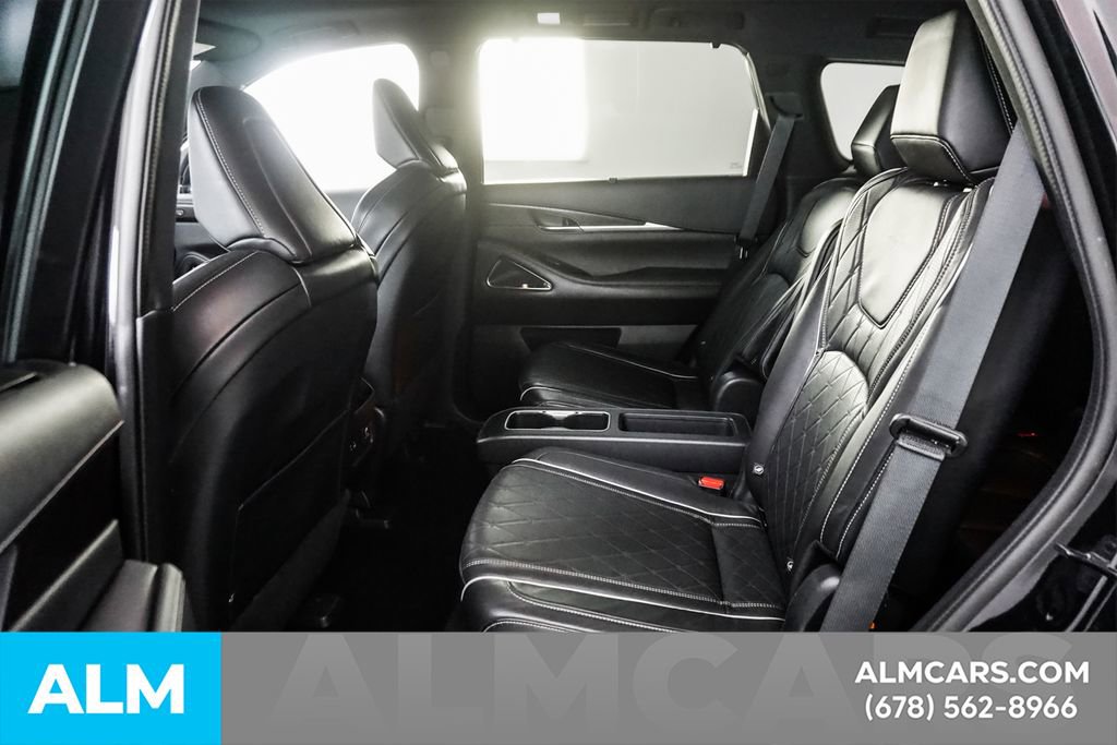 Used 2022 INFINITI QX60 Autograph w/ Cargo Package AWD/4WD image 17
