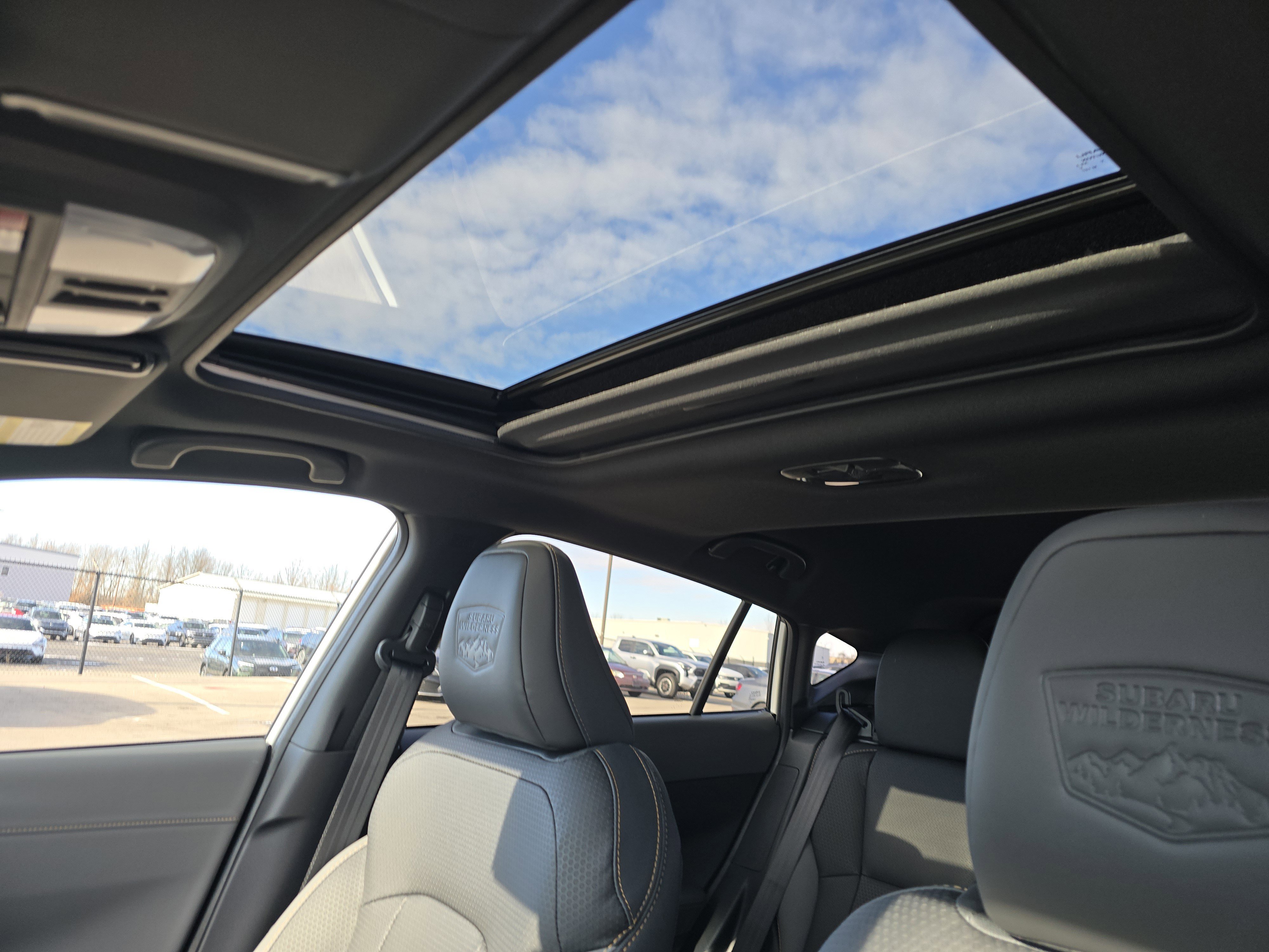 New 2026 Subaru Crosstrek 2.5i Wilderness image 9