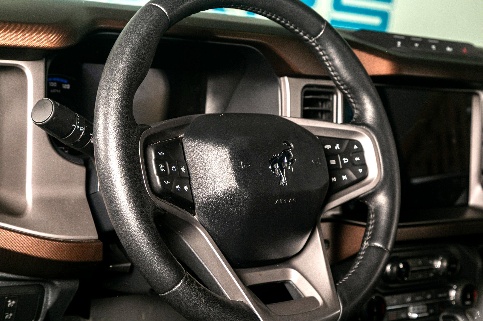 Used 2022 Ford Bronco Outer Banks w/ Sasquatch Package image 37