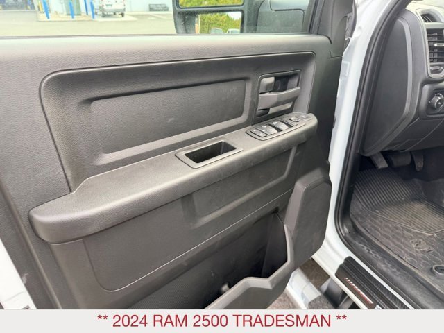 Certified 2024 RAM 2500 Tradesman w/ Chrome Appearance Group image 13