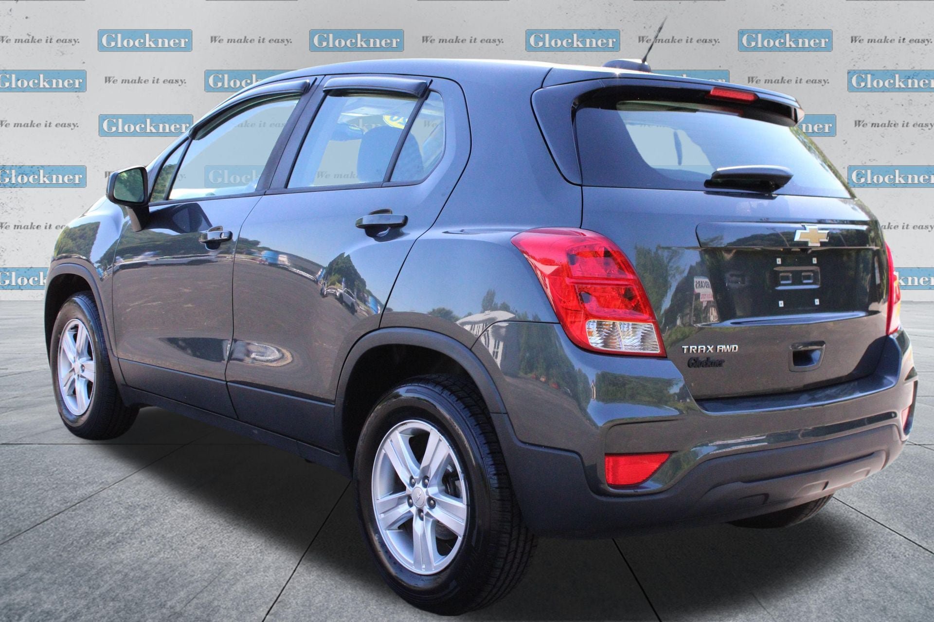Used 2020 Chevrolet Trax LS AWD/4WD image 8