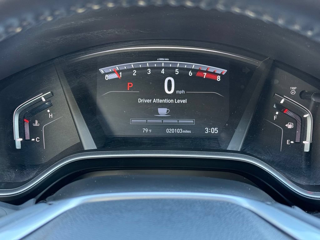 Used 2021 Honda CR-V EX-L image 29