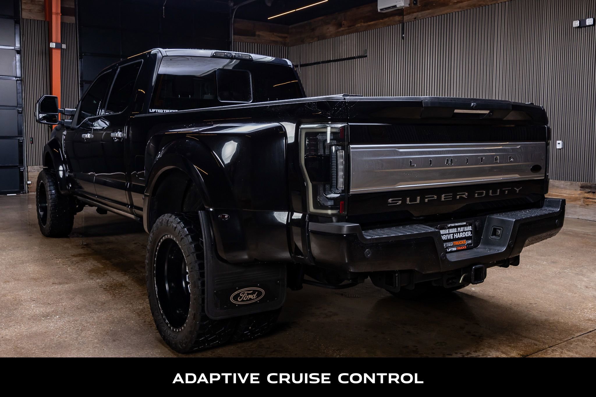Used 2019 Ford F450 Limited AWD/4WD image 6