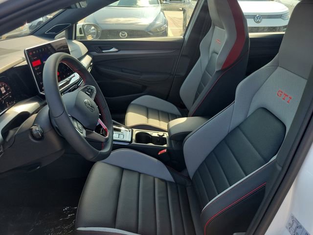 New 2025 Volkswagen GTI SE FWD image 5