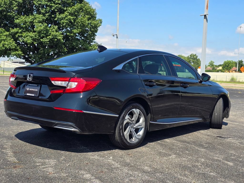 Used 2020 Honda Accord EX-L image 16