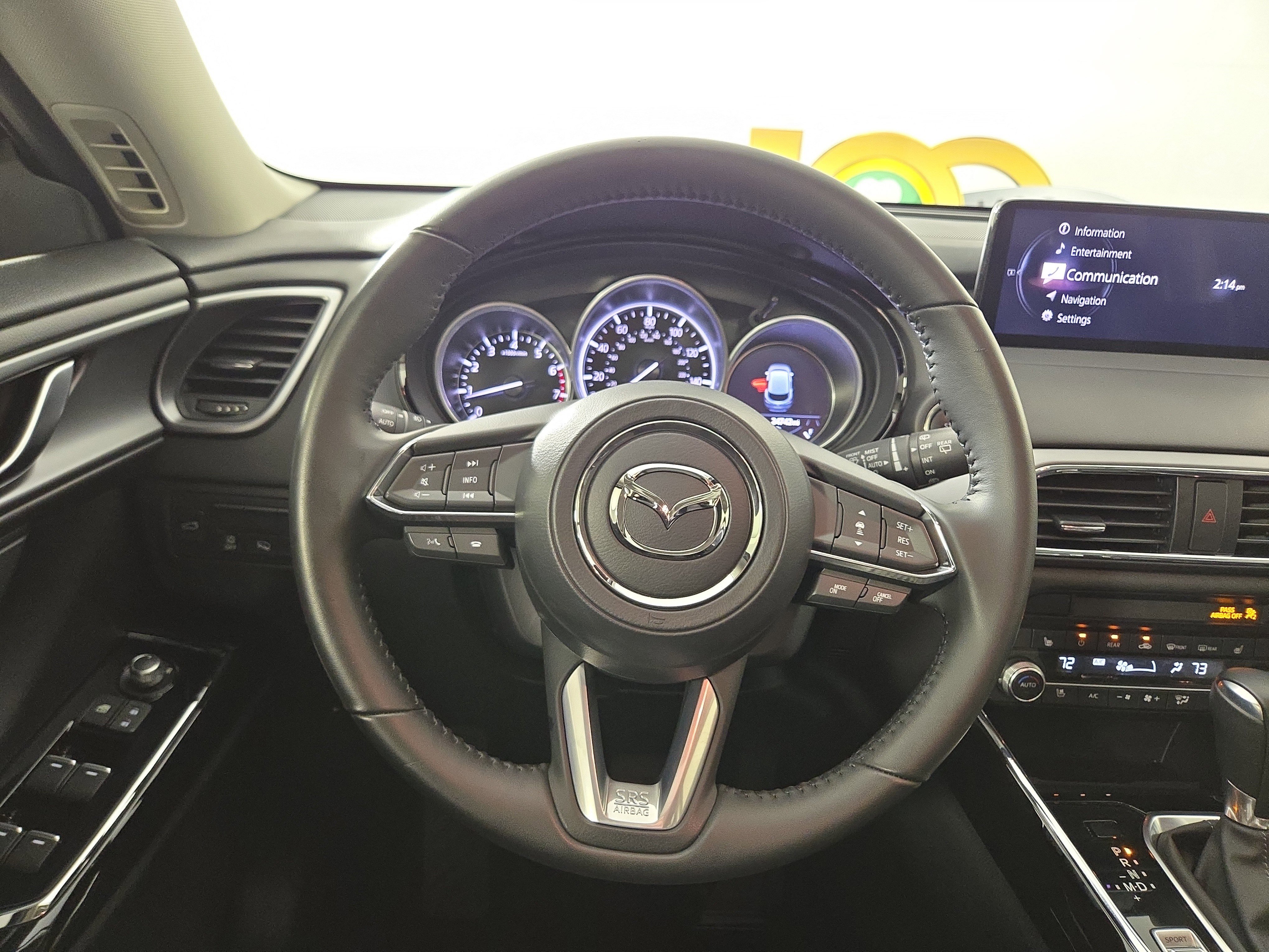 Certified 2023 MAZDA CX-9 Touring Plus image 15