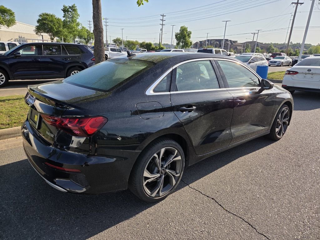 Used 2022 Audi A3 2.0T Premium image 4