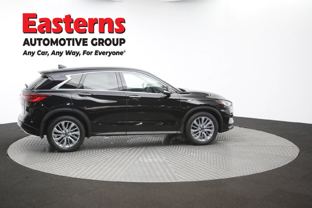 Used 2023 INFINITI QX50 Pure AWD/4WD image 47